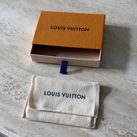 Louis Vuitton Box + Small Dust Bag - Picture 1 of 4